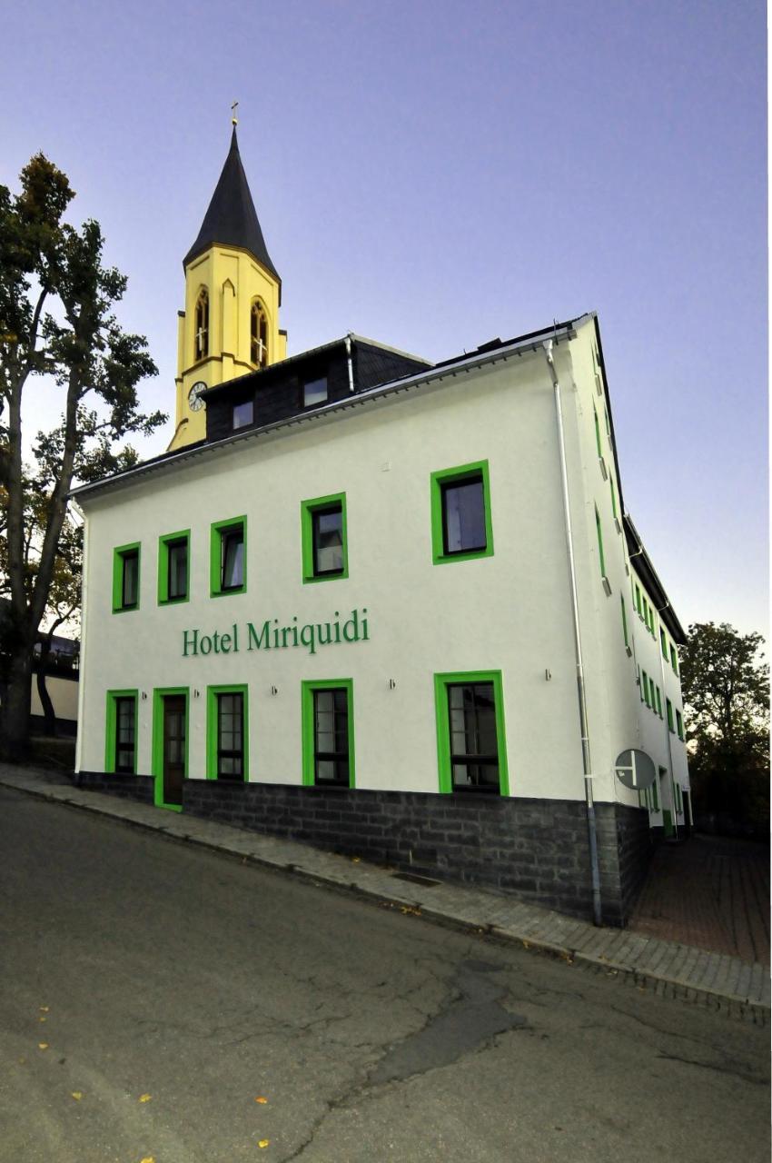Hotel Miriquidi Oberwiesenthal Exterior foto